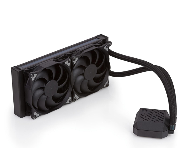 SilentiumPC Navis Pro 240 - 392669 - zdjęcie